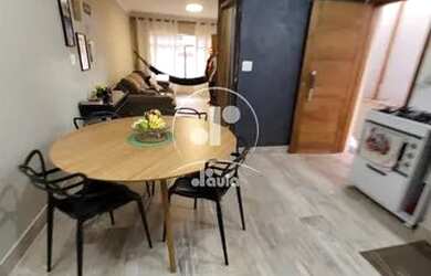 Imagem 7: Casa assobradada 241 m² à venda no Valparaiso em Santo André, 5 dormitórios, 4 vagas de ga