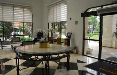 Imagem 14: Flat para alugar na Vila Olímpia - Edifício The World