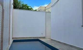 Imagem 6: Casa Residencial Passaredo 3 suítes armários e ar