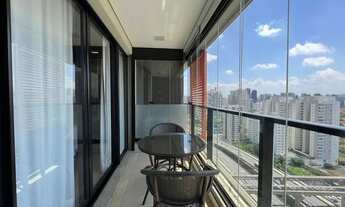 Imagem 5: Apartamento Locação Campo Belo 38 m² 1 Dormitórios