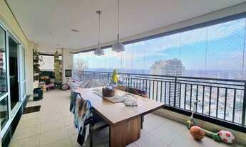 Imagem 6: Apartamento com 3 dormitórios para alugar, 190 m² por R$ 16.190,04/mês - Jardim Marajoara