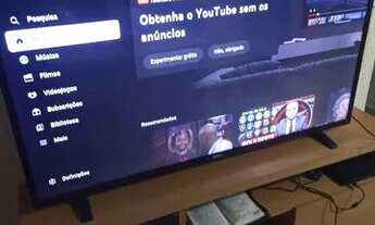 Imagem 5: Tv Philco 55 smart funcionando perfeitamente