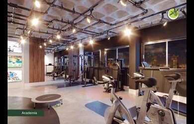 Imagem 2: NI-Apartamento com 1 quarto- Casa Amarela| 33m²