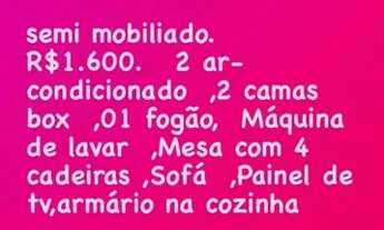 Imagem: Alugo apto no D italy cohama semi mobiliado