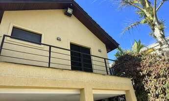 Imagem 5: Casa com 4 dormitórios, 460 m² - venda por R$ 4.900.000,00 ou aluguel por R$ 25.008,00/mês