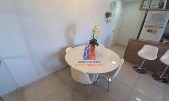 Imagem 6: Apartamento com 3 dormitórios à venda, 69 m² por R$ 450.000 - Vila Belvedere - Americana/S