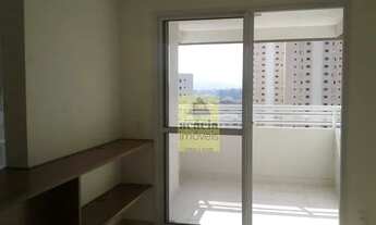 Imagem 3: Apartamento para alugar, 56 m² por R$ 2.498,00/mês - Vila Mangalot - São Paulo/SP