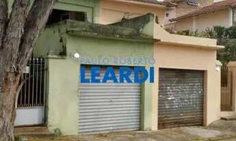 Imagem: CASA ASSOBRADADA - LAPA - SP