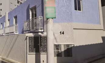 Imagem: Condomínio de Apartamentos Água Fria