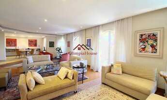 Imagem 2: Apartamento Locação 4 Dormitórios - 350 m² Higienópolis