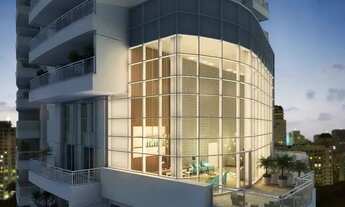 Imagem 3: Apartamento 30° andar, vista shopping Eldorado, Thera Faria Lima