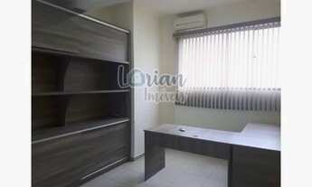 Imagem 2: Sala 25m² | com mobília