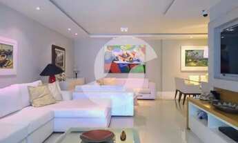 Imagem: Apartamento com 187m², vista mar, varanda