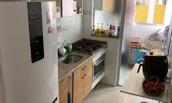 Imagem 2: Apartamento com 2 dormitórios à venda, 54 m² por R$ 260.000,00 - Demarchi - São Bernardo d