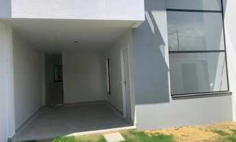 Imagem 5: Linda Casa, recentemente construída, com 3 quartos, sendo 1 suíte