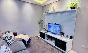 Imagem: Sobrado para venda possui 110 metros quadrados