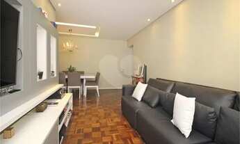 Imagem 3: Apartamento para venda tem 107 metros quadrados com 3 quartos em Brooklin Paulista - São P