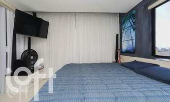 Imagem 2: Apartamento à venda em República com 103 m², 1 quarto, 1 suíte, 1 vaga