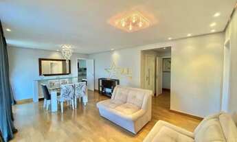 Imagem 7: Apartamento com 3 suítes para alugar, 167 m² por R$ 17.300/mês - Brooklin - São Paulo/SP