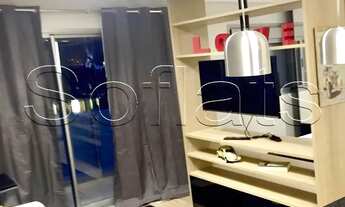 Imagem 7: Flat para locação com localização privilegiada próx da Av Dr Chucri Zaidan e Morumbi Shopp