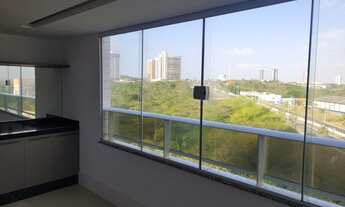 Imagem 3: 009 Apartamento 3 quartos 83m2 Nascente porcelanato no Renascença II