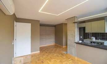 Imagem 3: Apartamento para Aluguel - Brooklin, 2 Quartos, 60 m2