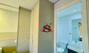 Imagem 6: Apartamento com 1 dormitório para alugar, 42 m² por R$ 4.125,00/mês - Bela Vista - São Pau