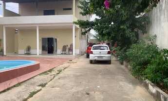 Imagem: Casa Duplex mobiliada com área de lazer