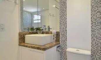 Imagem 3: Casa de condomínio para venda possui 100 metros quadrados com 3 quartos em Serraria - São