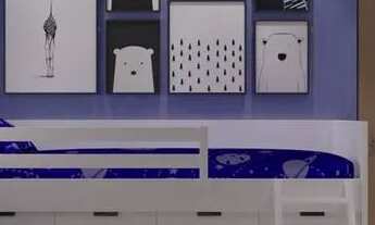 Imagem 7: CASA COM 40 m² - AVIAÇÃO - PRAIA GRANDE SP