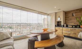 Imagem 4: Apartamento de 105m² à venda no Condomínio Praças do Augusto no Carrão - São Paulo/SP, Zon