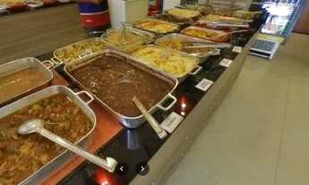 Imagem 3: Vendo Restaurante Self-Service em funcionamento