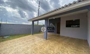 Imagem 2: Casa com 2 dormitórios, 100 m² - venda por R$ 280.000,00 ou aluguel por R$ 1.358,33/mês