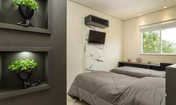 Imagem 3: Casa de condomínio para venda possui 202 metros quadrados com 5 quartos