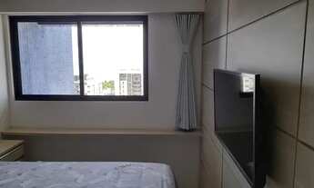 Imagem 3: EDF TIME LUXUOSO QUARTO E SALA