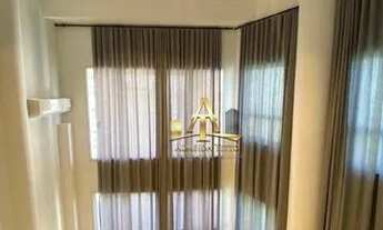 Imagem 3: Apartamento Duplex com 2 dormitórios para alugar, 123 m² por - Edifício One Gramercy - Bar