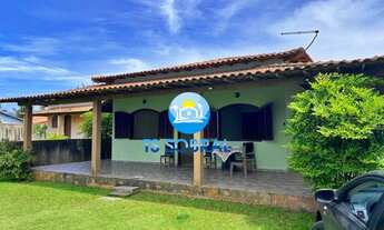 Imagem 2: TSI- Ampla Casa para aluguel com 4 quartos em Barra Nova - Saquarema - RJ