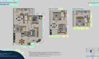 Imagem 7: Condomínio Scenarium Piratininga - Avenida Almirante Tamandaré, Piratininga - Niterói