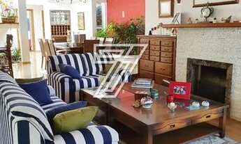 Imagem: Casa em Condomínio Fechado com 4 quartos