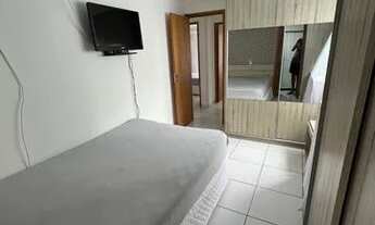 Imagem 4: Apartamento todo mobiliado