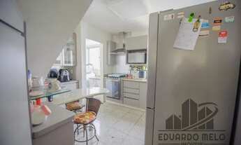 Imagem 3: Cobertura para venda possui 164 metros quadrados com 4 quartos em Cruzeiro - Belo Horizont