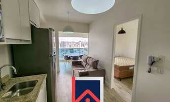 Imagem 5: Apartamento Locação 1 Dormitórios - 39 m² Pinheiros