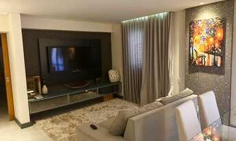 Imagem 4: Apartamento para aluguel com 89 metros quadrados com 2 quartos em Jardim Aclimação - Cuiab