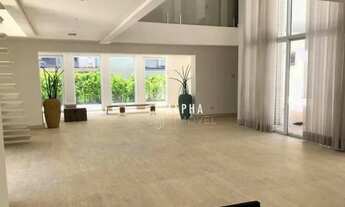 Imagem 5: Casa com 5 dormitórios à venda, 1200 m² por R$ 18.000.000,00 - Residencial Tamboré - Barue