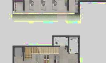 Imagem 6: Studio localizado em um dos bairro mais nobre de São Paulo