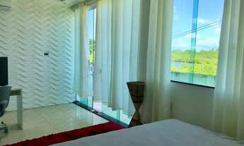 Imagem 5: INCRÍVEL CASA EM CONDOMÍNIO FECHADO NA BEIRA DO RIO JACUÍPE COM 192M²