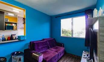 Imagem 2: Apartamento para Aluguel - Jardim Adriana, 2 Quartos, 46 m2