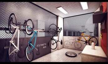 Imagem 6: Apartamento GARDEN 113 mt² - 2 quartos e 1 suíte - Próximo ao Shopping Interlagos