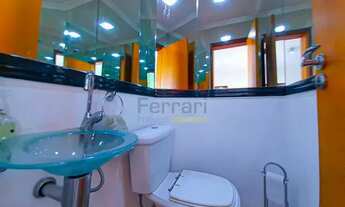 Imagem 5: Sobrado de Alto Padrão em Condomínio- Tremembé Mirante do Horto