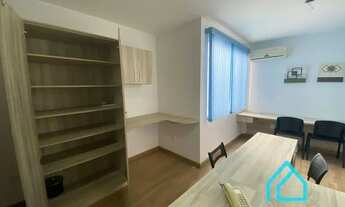 Imagem 7: Sala comercial mobiliada a venda no centro de Taubaté SP